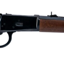 Heritage 92 Lever Action Rifle - .357 Magnum | Black | 16.5" Barrel | Wood Stock