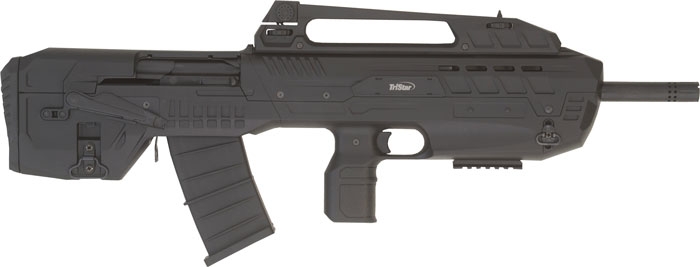 TRISTAR BULLPUP COMPACT 12GA.