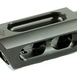 YHM SLANT BRAKE/COMP 1/2-36 9MM