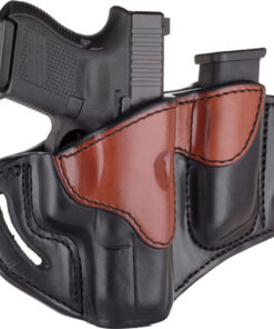 1791 BH2.1 BLT HOLSTR W/ MAG - PCH MULT-FIT RH GLK 17 BR/BLK
