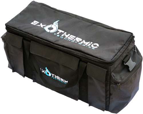 EXOTHERMIC TECHNOLOGIES PULSEFIRE CARRY BAG ( 5 PER CASE )