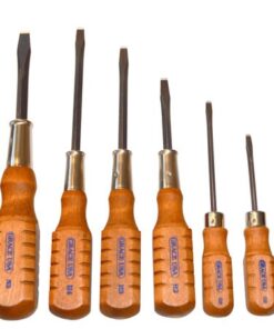 GRACE USA SCREWDRIVER SET - ORIGINAL GUN CARE SET OF 8