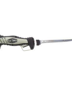 Old Timer Lithium Ion Electronic Fillet Knife 8" Blade Black