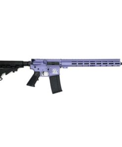 GLFA AR-15 Rifle .223 Wylde 30rd Magazine 16" Nitride Barrel Orchid Frame