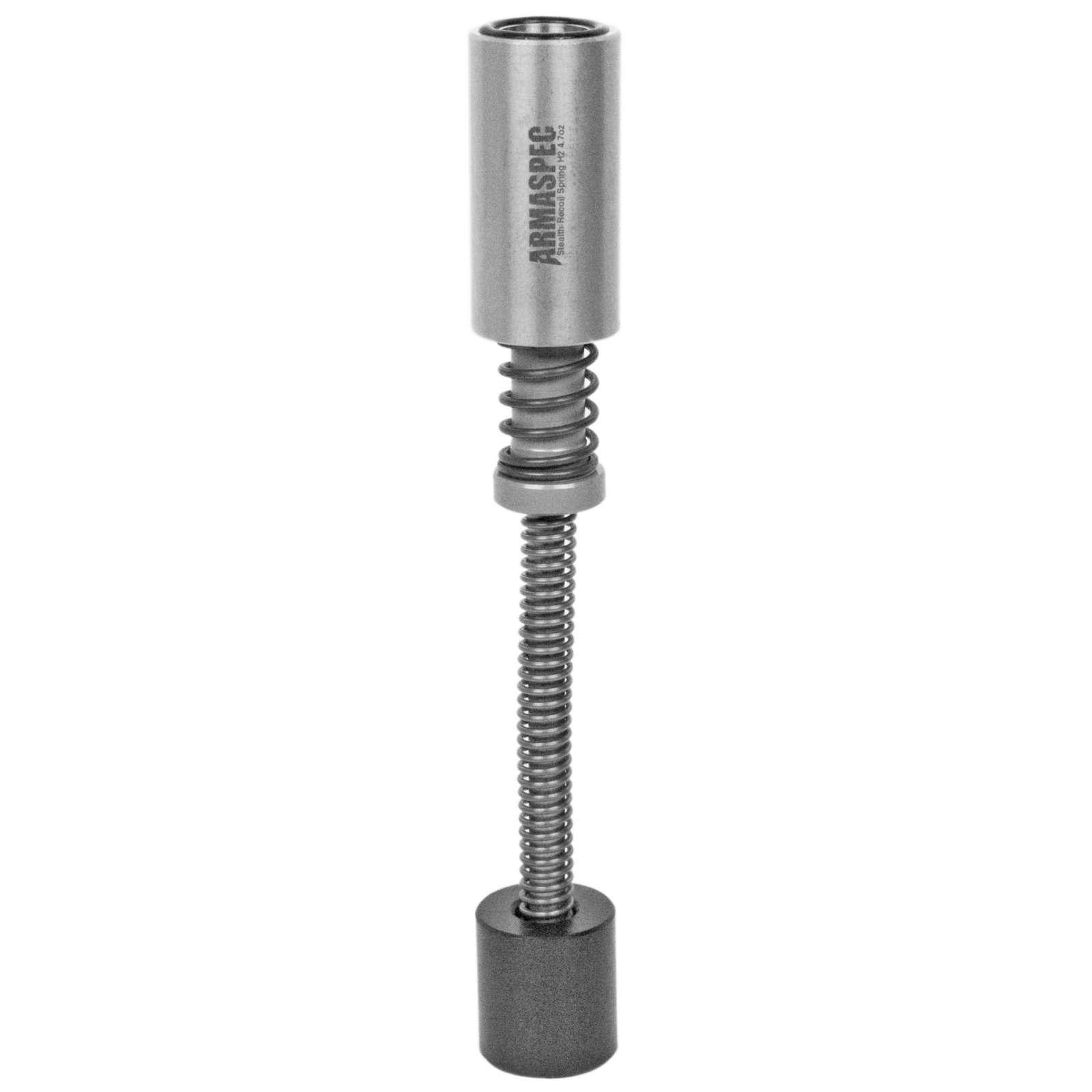 ARMASPEC STEALTH RECOIL SPRING H2 GEN 4 SS/BLK
