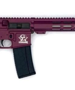 GREAT LAKES FIREARMS GL-15 RIA 223 WYLDE 16IN BBL ORC  BLACK CHERRY/SS 30RD MAG
