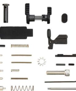 ARMASPEC SUPERLIGHT LOWER PARTS KIT 223/556 SS/BLK