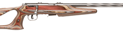 SAVAGE MARK II-BSEV 22LR 21"