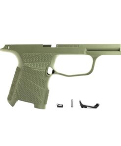 Wilson Combat Grip Module for P365 No Manual Safety Green