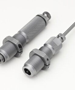 Hornady Custom Grade New Dimension Series III Rifle 2-Die Set 8mm Mauser 8x57JS .323"