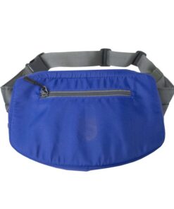 Stache RAHC Rapid Access Holster Carrier Belt Pack Blue