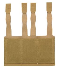 Blue Force Gear-Ten-Speed® Triple M4 Mag Pouch - Coyote Brown