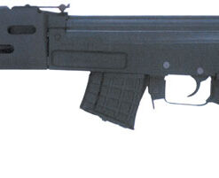ADV. TECH. AK FIBERFORCE STOCK - BLACK MATTE