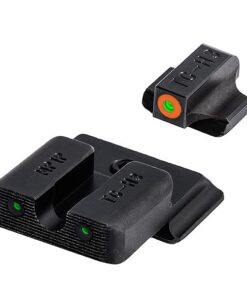 MTruglo Tritium Pro Night Sight Set for Select S&W M&P models - Orange