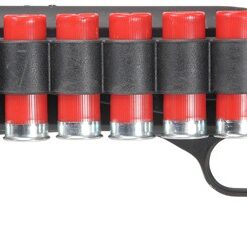 TACSTAR SIDESADDLE SHELL - CARRIER W/RAIL REMINGTON 12GA.