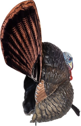 FLEXTONE THUNDER CREEPER - STRUTTER DECOY W/ FOLDING FAN 2 FLEXTONE THUNDER CREEPER - STRUTTER DECOY W/ FOLDING FAN - Image 2