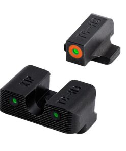 Truglo Tritium Pro Night Sight Set Springfield XD Series - Orange