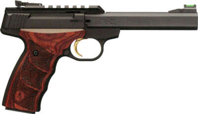 BROWNING BUCK MARK PLUS UDX