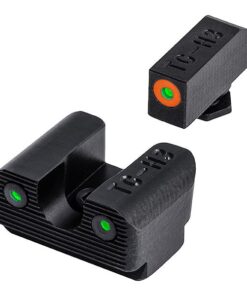 Truglo Tritium Pro Night Sight Set Glock 42/43/43x/48 Orange