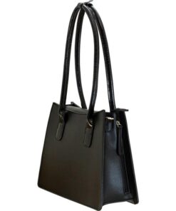 Rugged Rare Myla Concealed Carry Purse Black