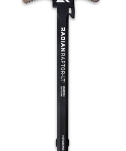 RADIAN WEAPONS RAPTOR LT CHARGING HANDLE FDE
