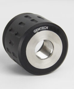 GEMTECH ADAPTER GM-45/BLACKSIDE 1/2-28
