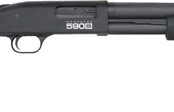 MOSSBERG 590S 12GA 18.5" 9RD