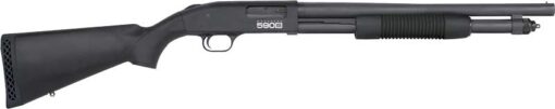 MOSSBERG 590S 12GA 18.5" 9RD