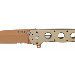 CRKT M16-14D DESERT 3.99" T CMBO