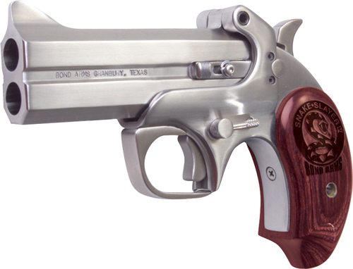 BOND ARMS SNAKESLAYER IV 357