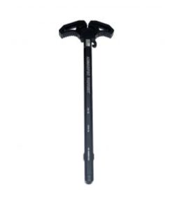ARMASPEC AR10 VICTORY CHARGING HANDLE BLACK