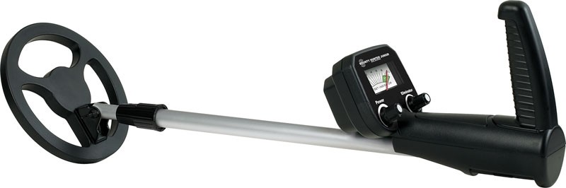 BOUNTY HUNTER "JUNIOR" - BEGINNER METAL DETECTOR 3 BOUNTY HUNTER "JUNIOR" - BEGINNER METAL DETECTOR - Image 3