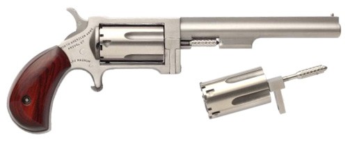 NAA SIDEWINDER 22LR/22WMR 4"