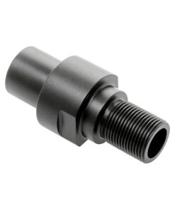 CMMG ZEROED Muzzle Mount for Defcan 57 4.6mm/5.7mm (1/2 - 28)
