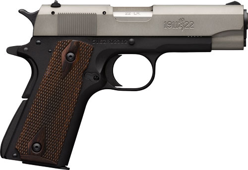 BROWNING 1911-22 22LR COMPACT