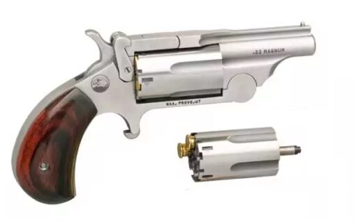 NORTH AMERICAN ARMS RANGR II 22LR/22MAG 1-5/8" SS
