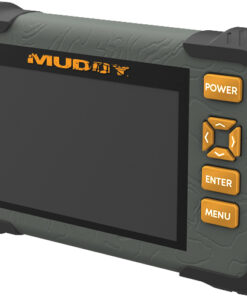 MUDDY SD CARD READER/VIEWER - 4.3" LCD SCREEN 1080P VIDEO
