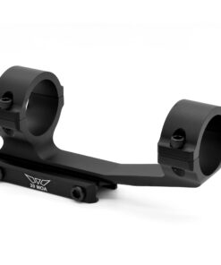 Warne Vapor 1-Piece MSR Aluminum Integral Scope Mount 1" 20MOA