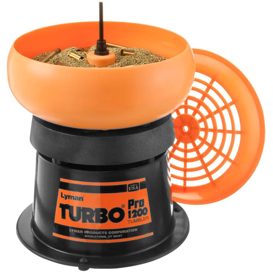 Lyman Turbo 1200 PRO Tumbler