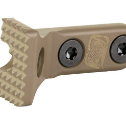 SOLGW M-LOK QD BARRICADE STOP FDE