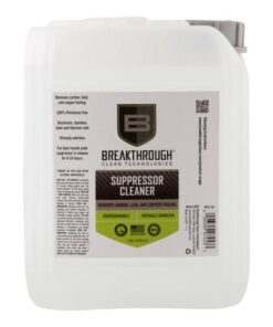 Breakthrough Clean Technologies Suppressor Cleaner - 1 Gallon
