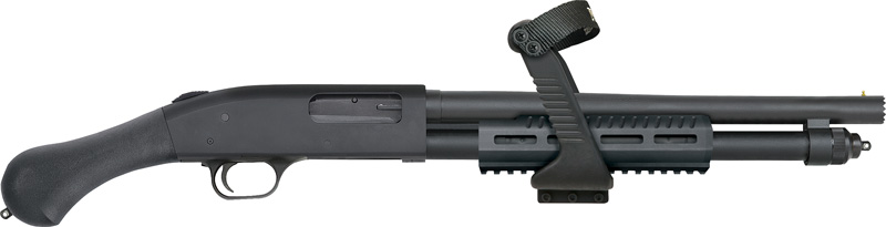 MOSSBERG 590 SHOCK N SAW 12GA