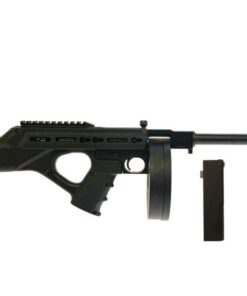 Standard Manufacturing Jackhammer Handgun .22 LR 10rd Stick & 50rd Drum Magazines 5.375" Barrel