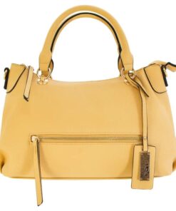 Rugged Rare Darcy Concealed Carry Handbag Biscuit Yellow