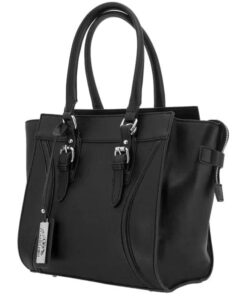 Rugged Rare Aphaea Concealed Carry Purse Black