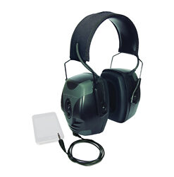 H/L IMPACT PRO MUFF NRR30 BLK