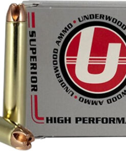 UNDERWOOD 444 MARLIN 220GR - XTREME PENETRATOR 20RD 10BX/CS