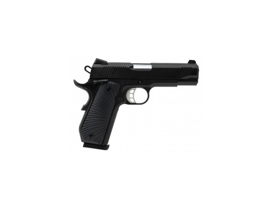 TISAS 1911 CARRY 45ACP BK 4.25" BOB - Tisas