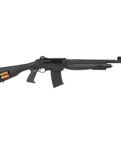 Escort Raider Semi Auto Shotgun 12ga 3" Chamber 5rd Magazine 18" Barrel Black