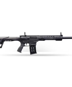 Charles Daly AR-12T Shotgun 12ga. 3" Chamber 5rd Magazine 18.5" Barrel Synthetic Stock